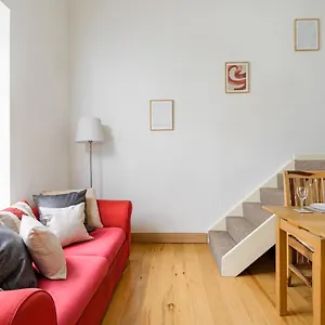 Apartamento The Old Town Cockburn, Edimburgo
