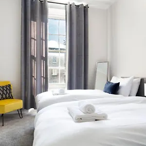 Apartamento Panmure Place Georgian, Edimburgo