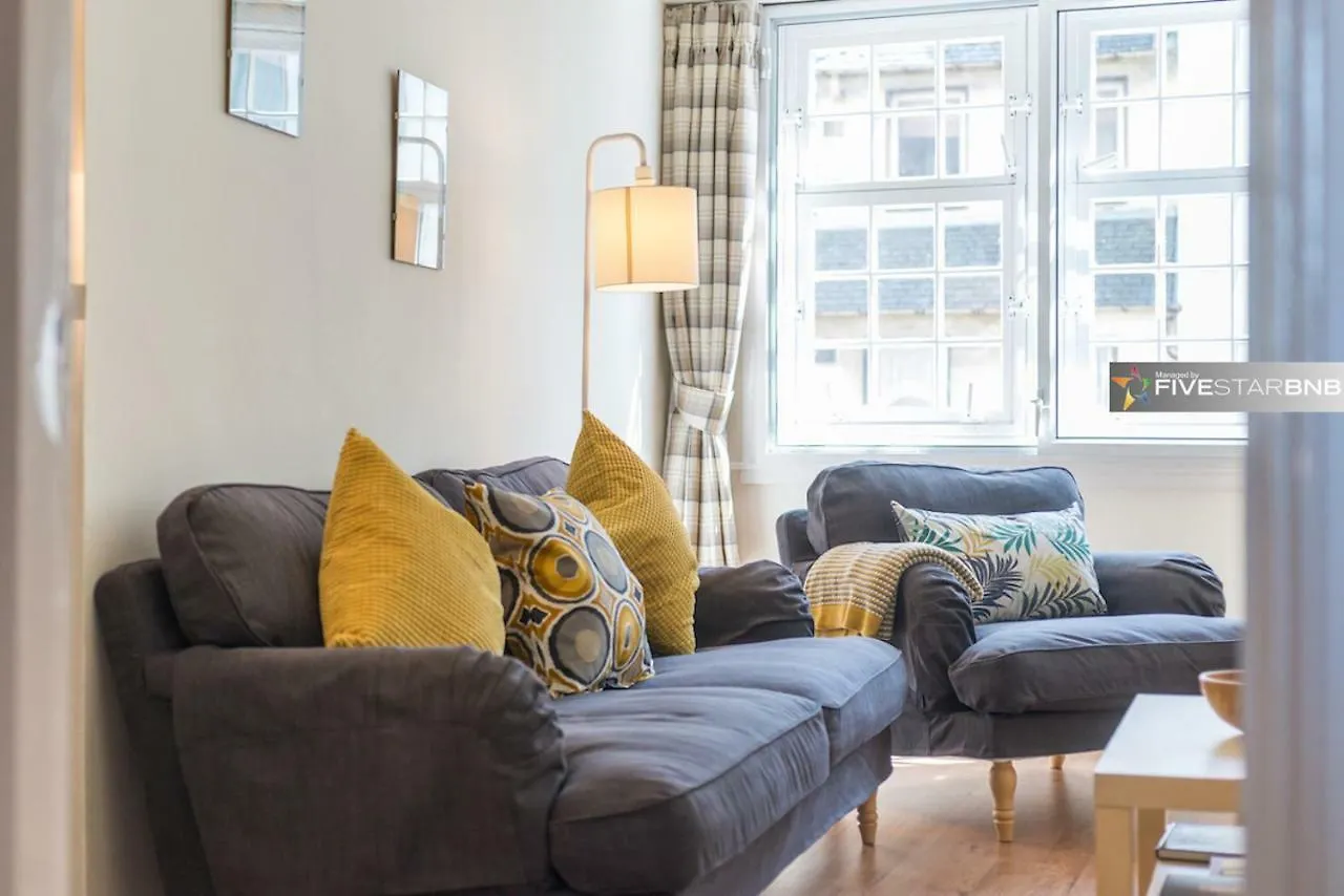 Smart Royal Mile Apartment Edinburgh 0*,